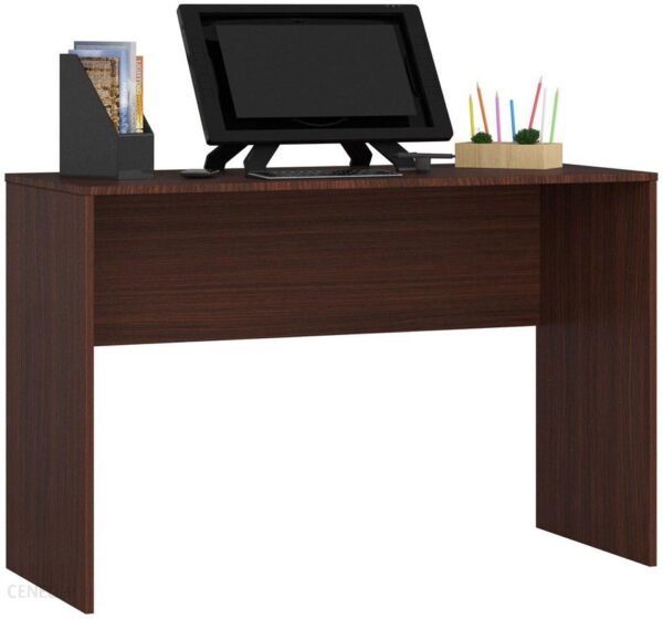 Biurko Do Nauki I Pracy Wenge Klemin 3X