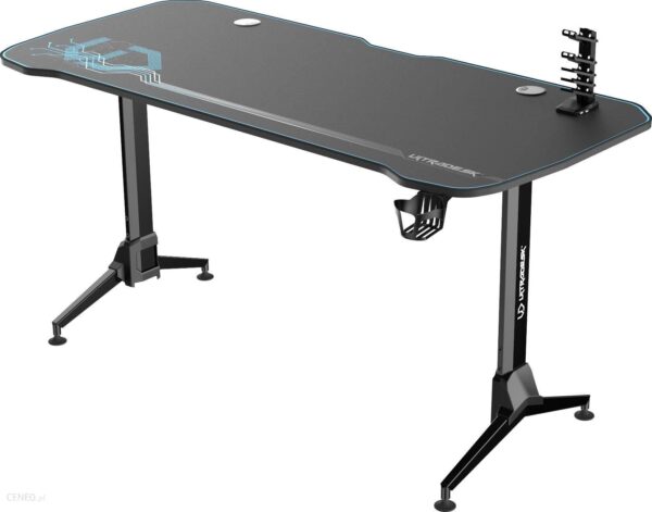 Biurko Ultradesk GRAND - Niebieskie (UDESK-GD-BL)