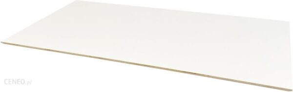 Blat do biurka/stołu Ergoline SPT-LP16W biały