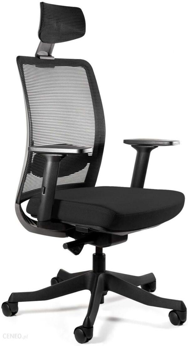 Fotel Anggun BL418 Black Unique