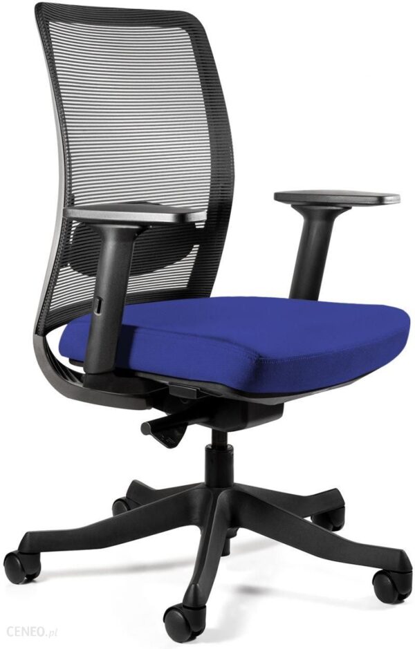 Fotel Anggun M BL415 Royalblue Unique