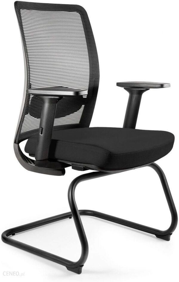 Fotel Anggun Skid BL418 Black Unique