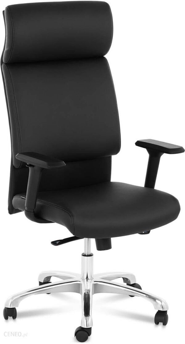 Fromm & Starck Fotel Biurowy Podłokietniki 3D 150Kg Star Seat 24