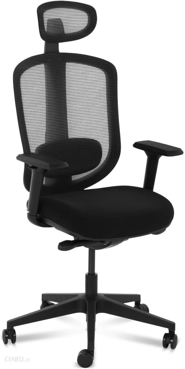 Fromm & Starck Fotel Biurowy Siatkowy 150Kg Star Seat 18