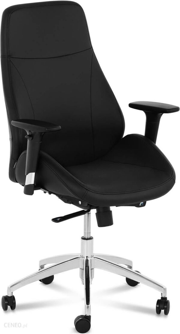 Fromm & Starck Fotel Biurowy Tapicerowany 150Kg Star Seat 28