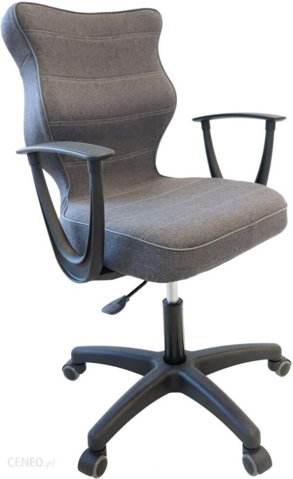 Good Chair Krzesło Biurowe Norm Ciemnoszare