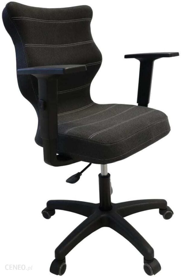 Good Chair Krzesło Biurowe Uni Antracytowe