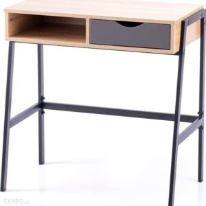 Homede Biurko Desk/Hom/Kins/Oak/75X45X76