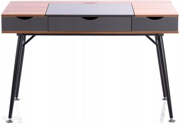 Homede Biurko Faryn Orzech /120X60X76