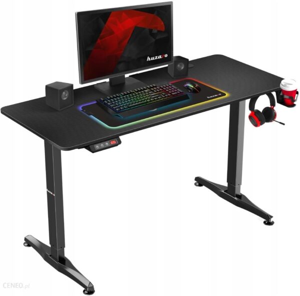 Huzaro Biurko Gamingowe Hero 8.5