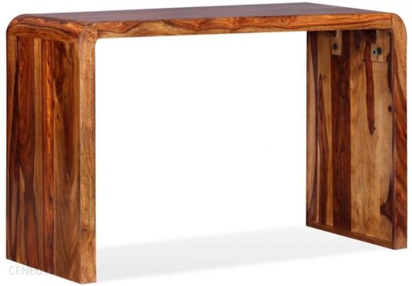Kredens/biurko lite drewno sheesham brązowe kod V 244356
