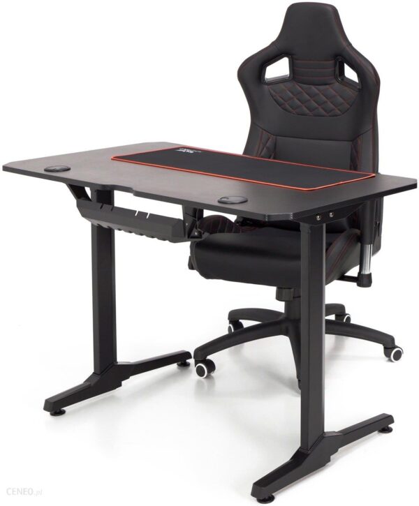 Nordhold Biurko Gamingowe Gd1100 - Carbon