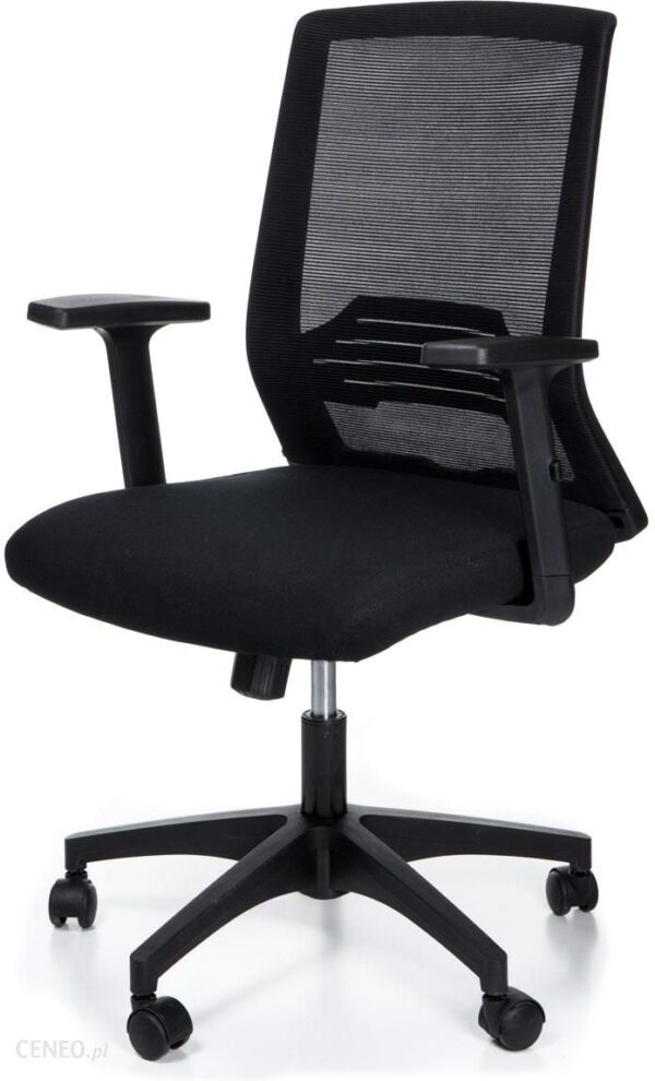Nordhold Fotel Biurowy 2701 Czarny