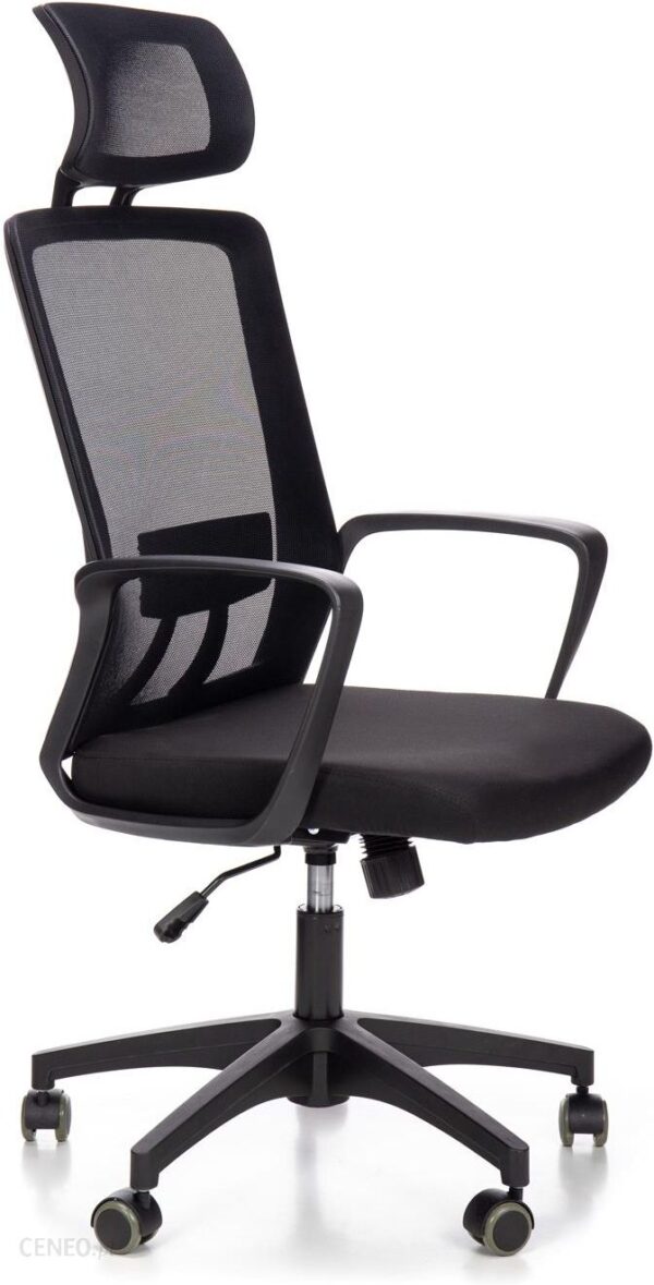 Nordhold Fotel Biurowy Model 8953 Czarny