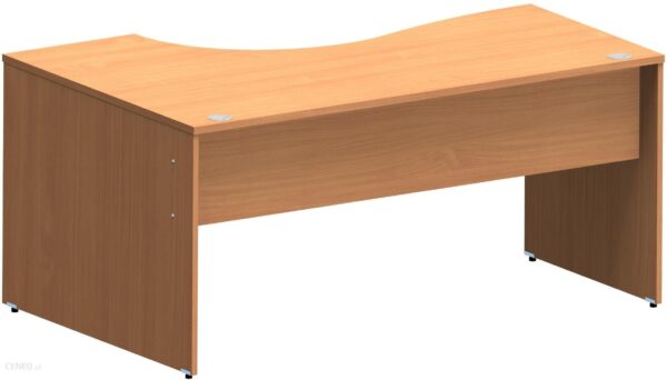 Odnowa Biurko Silver Bn 160P Buk Bawaria