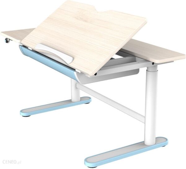 Regulowane Biurko Dla Dziecka Spacetronik Xd 60 Cm Niebieskie