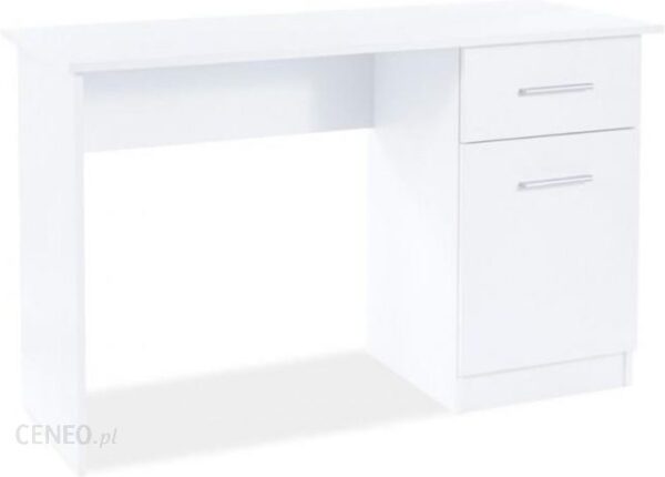 Signal Biurko B-002 Biały Mat
