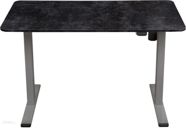 Spacetronik Elektryczne Biurko 120X80cm Spe-O114Gbc Moris Flex