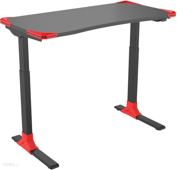 Spacetronik Elektryczne Biurko Gamingowe Spe-G110B