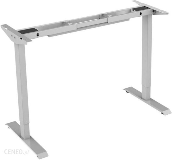 SPACETRONIK ELEKTRYCZNY STELAŻ BIURKOWY ERGOLINE SPE-214G