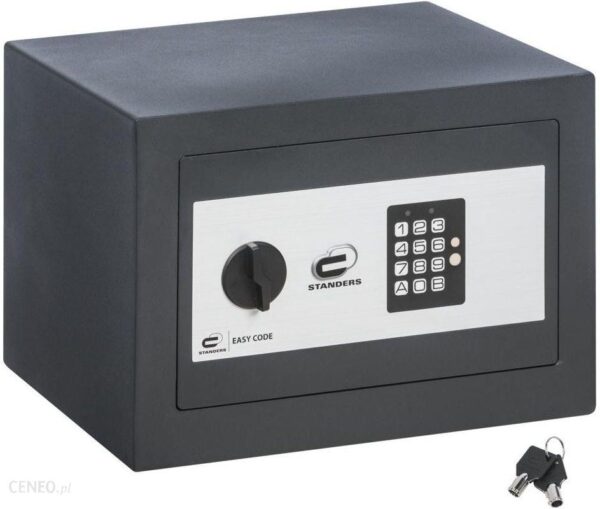 Standers Kasa Pancerna Z Kodem Elektronicznym 25 X 35 Cm