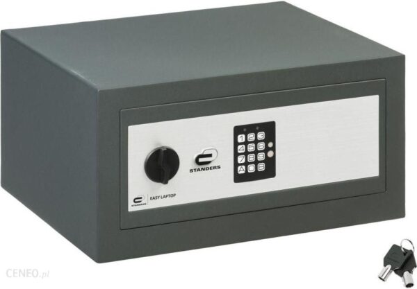 Standers Kasa Pancerna Z Kodem Elektronicznym 28 L