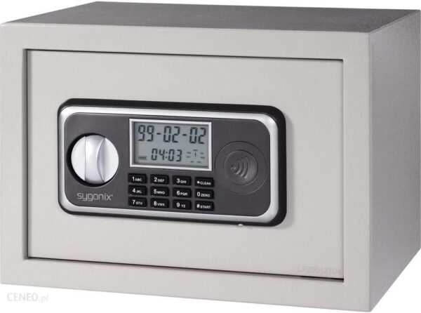 Sygonix Sejf Elektroniczny Sy-3525976 (S X W G) 350 250mm