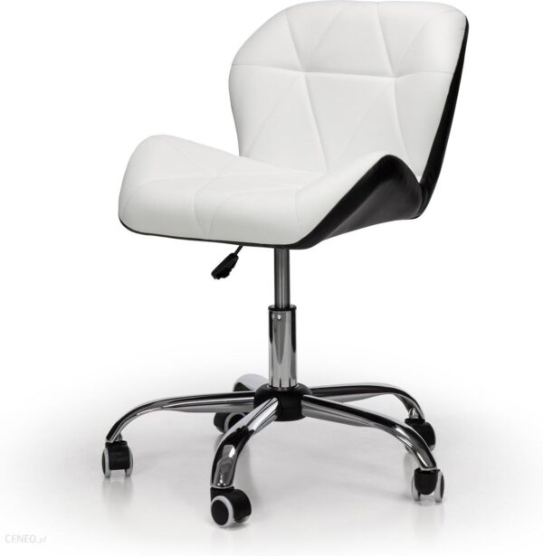 U-Fell Fotel Biurowy F900 Mini Biały