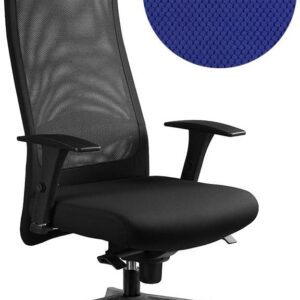 Unique Fotel Ares Mesh (Bl415 Royalblue)