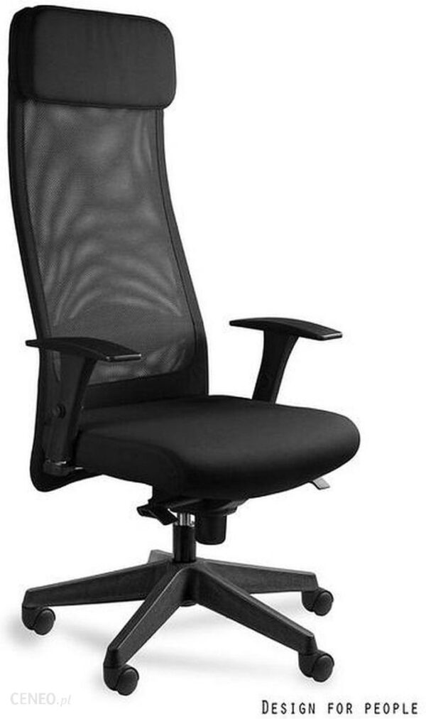 Unique Fotel Biurowy Ares Mesh Siatka (S-569) Różne Kolory
