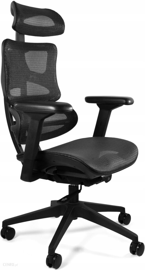Unique Fotel Obrotowy Ergotech