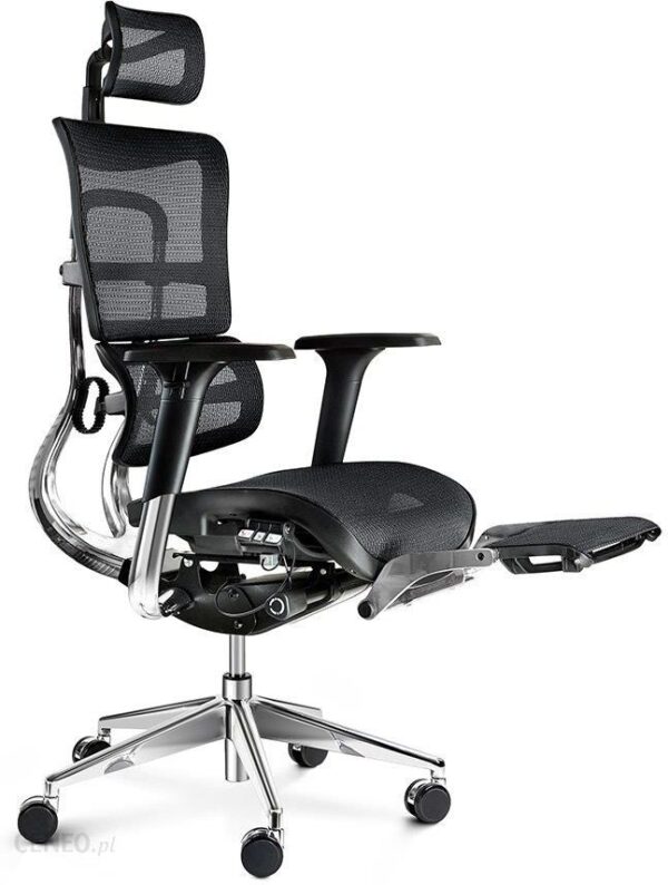 V-master Fotel Ergonomiczny obrotowy biurowy